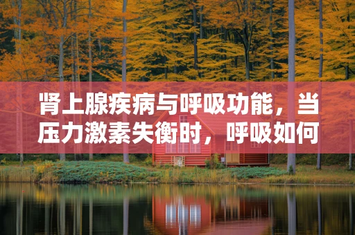 肾上腺疾病与呼吸功能，当压力激素失衡时，呼吸如何受到影响？