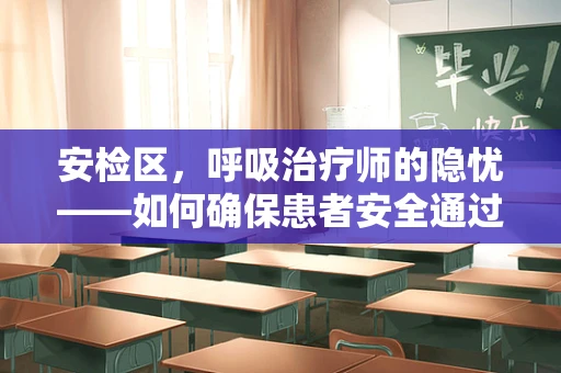 安检区，呼吸治疗师的隐忧——如何确保患者安全通过？