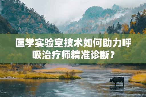 医学实验室技术如何助力呼吸治疗师精准诊断？
