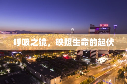 呼吸之镜，映照生命的起伏