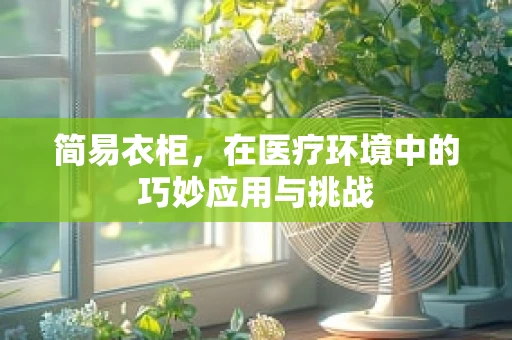 简易衣柜，在医疗环境中的巧妙应用与挑战