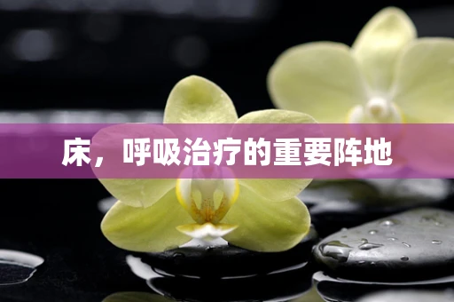 床，呼吸治疗的重要阵地