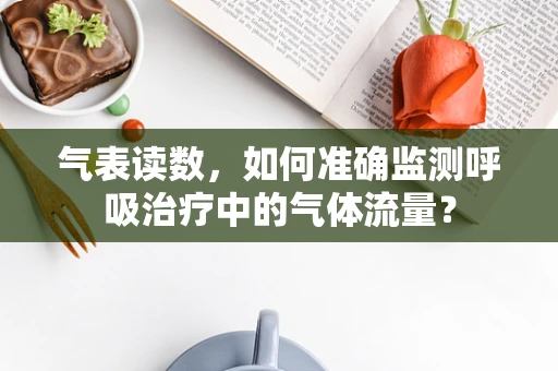 气表读数，如何准确监测呼吸治疗中的气体流量？