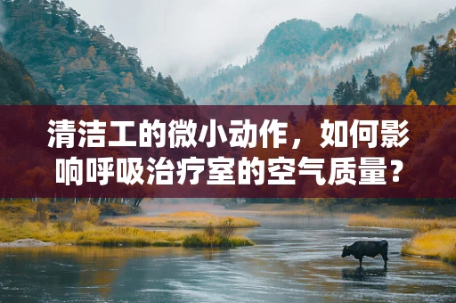 清洁工的微小动作，如何影响呼吸治疗室的空气质量？