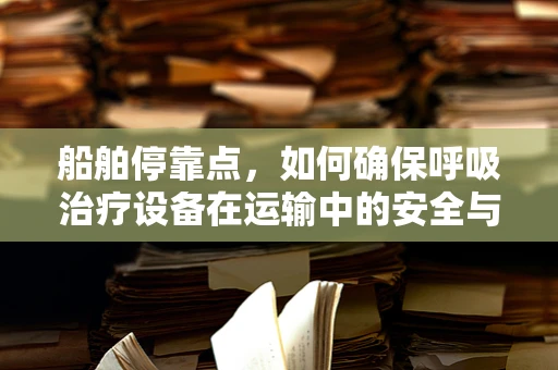 船舶停靠点，如何确保呼吸治疗设备在运输中的安全与功能完整？