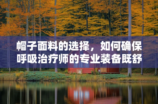 帽子面料的选择，如何确保呼吸治疗师的专业装备既舒适又安全？