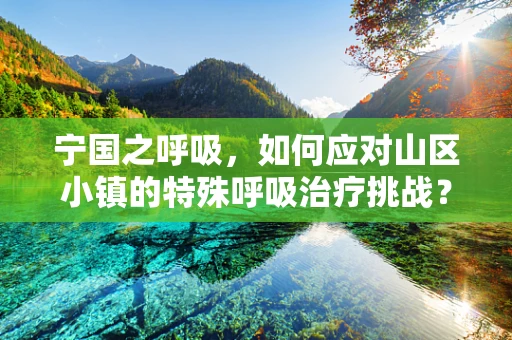 宁国之呼吸，如何应对山区小镇的特殊呼吸治疗挑战？