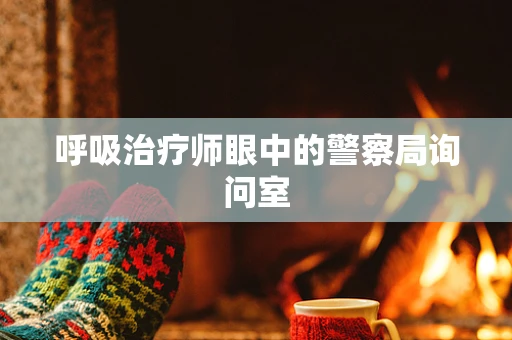 呼吸治疗师眼中的警察局询问室