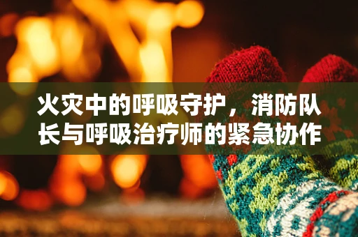 火灾中的呼吸守护，消防队长与呼吸治疗师的紧急协作