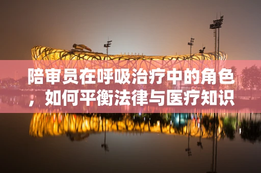 陪审员在呼吸治疗中的角色，如何平衡法律与医疗知识？