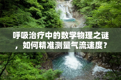 呼吸治疗中的数学物理之谜，如何精准测量气流速度？