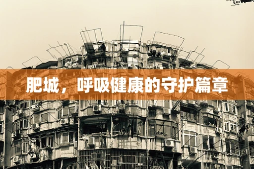 肥城，呼吸健康的守护篇章