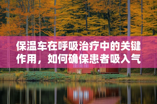 保温车在呼吸治疗中的关键作用，如何确保患者吸入气体的适宜温度？