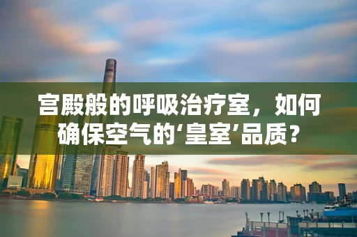 宫殿般的呼吸治疗室，如何确保空气的‘皇室’品质？