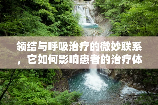 领结与呼吸治疗的微妙联系，它如何影响患者的治疗体验？