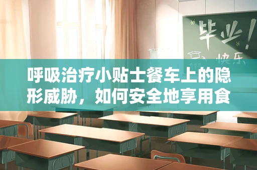 呼吸治疗小贴士餐车上的隐形威胁，如何安全地享用食物？