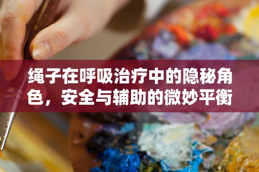 绳子在呼吸治疗中的隐秘角色，安全与辅助的微妙平衡