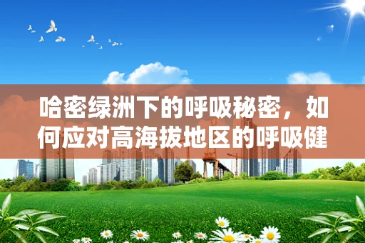 哈密绿洲下的呼吸秘密，如何应对高海拔地区的呼吸健康挑战？