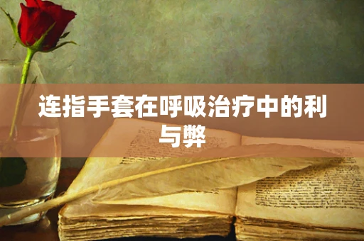 连指手套在呼吸治疗中的利与弊