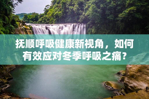 抚顺呼吸健康新视角，如何有效应对冬季呼吸之痛？