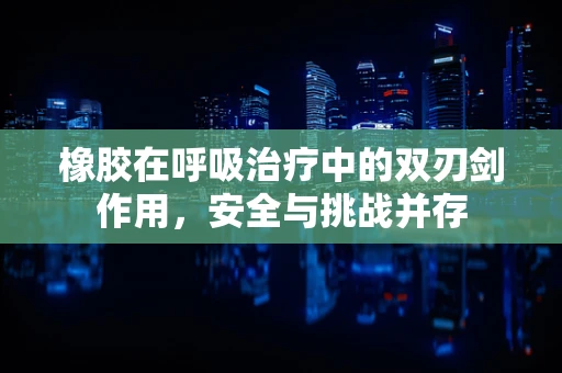 橡胶在呼吸治疗中的双刃剑作用，安全与挑战并存