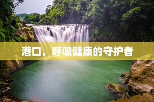 港口，呼吸健康的守护者