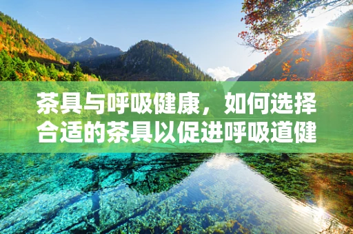 茶具与呼吸健康，如何选择合适的茶具以促进呼吸道健康？