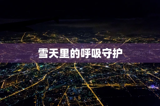 雪天里的呼吸守护