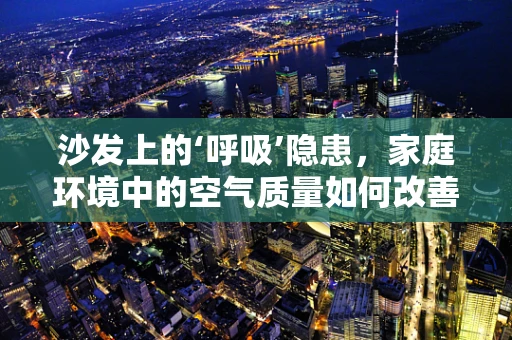 沙发上的‘呼吸’隐患，家庭环境中的空气质量如何改善？