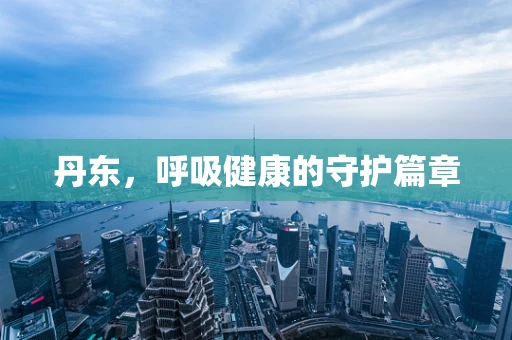 丹东，呼吸健康的守护篇章