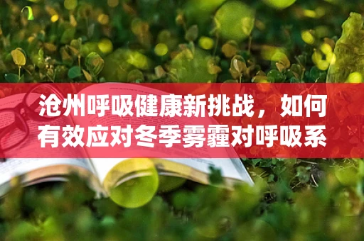 沧州呼吸健康新挑战，如何有效应对冬季雾霾对呼吸系统的影响？