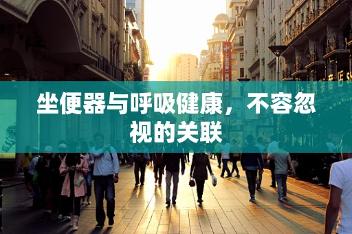 坐便器与呼吸健康，不容忽视的关联