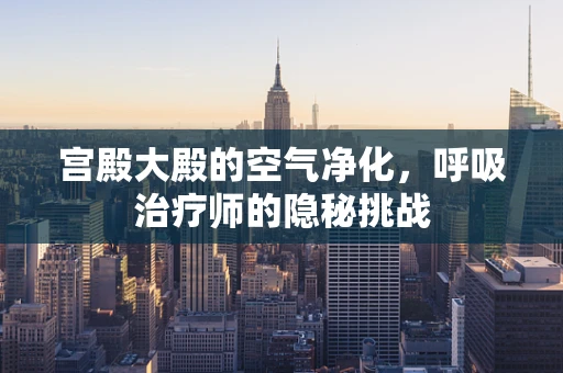 宫殿大殿的空气净化，呼吸治疗师的隐秘挑战