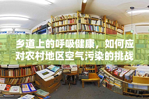 乡道上的呼吸健康，如何应对农村地区空气污染的挑战？