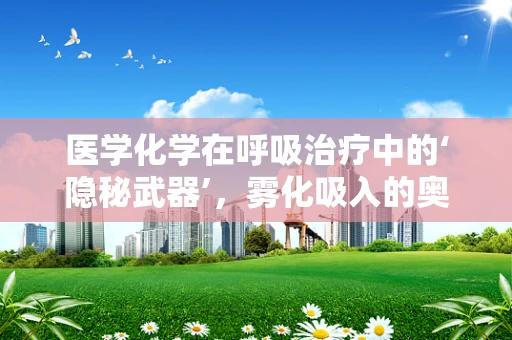 医学化学在呼吸治疗中的‘隐秘武器’，雾化吸入的奥秘