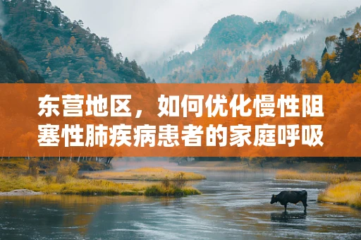 东营地区，如何优化慢性阻塞性肺疾病患者的家庭呼吸治疗？