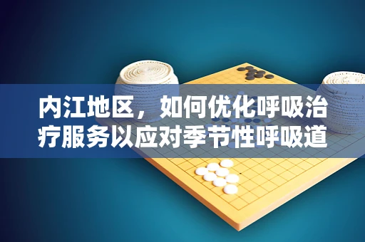 内江地区，如何优化呼吸治疗服务以应对季节性呼吸道疾病挑战？