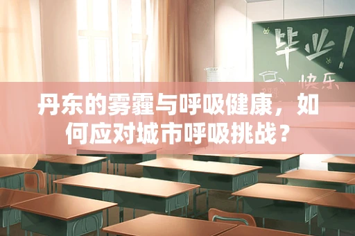 丹东的雾霾与呼吸健康，如何应对城市呼吸挑战？