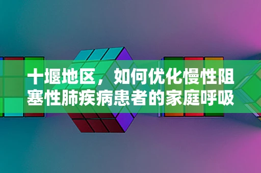 十堰地区，如何优化慢性阻塞性肺疾病患者的家庭呼吸治疗？