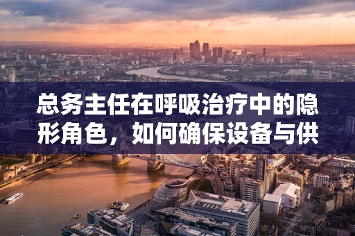 总务主任在呼吸治疗中的隐形角色，如何确保设备与供应的‘呼吸’？