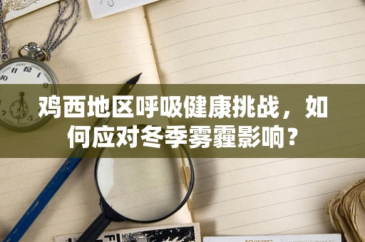 鸡西地区呼吸健康挑战，如何应对冬季雾霾影响？