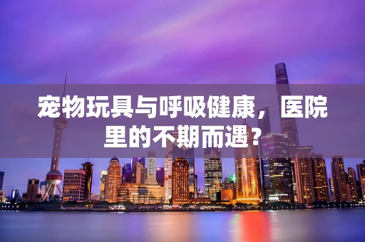 宠物玩具与呼吸健康，医院里的不期而遇？