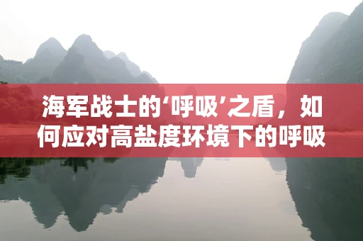 海军战士的‘呼吸’之盾，如何应对高盐度环境下的呼吸健康挑战？