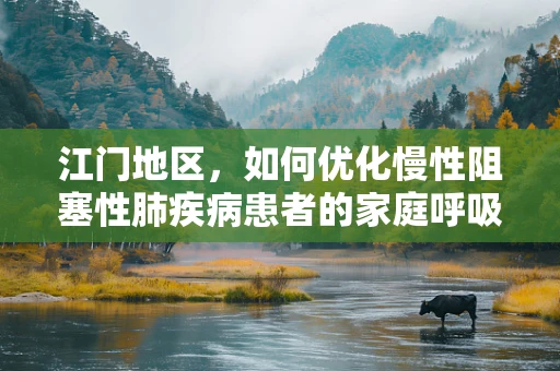 江门地区，如何优化慢性阻塞性肺疾病患者的家庭呼吸治疗？