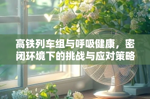 高铁列车组与呼吸健康，密闭环境下的挑战与应对策略
