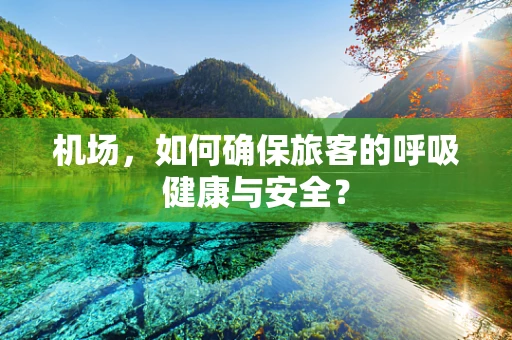 机场，如何确保旅客的呼吸健康与安全？