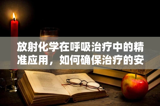 放射化学在呼吸治疗中的精准应用，如何确保治疗的安全与高效？