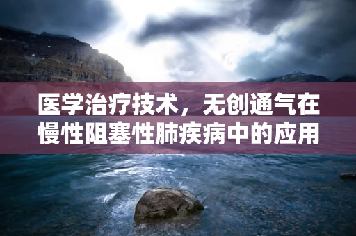 医学治疗技术，无创通气在慢性阻塞性肺疾病中的应用与挑战