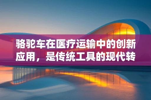 骆驼车在医疗运输中的创新应用，是传统工具的现代转型，还是另类医疗设备的崛起？