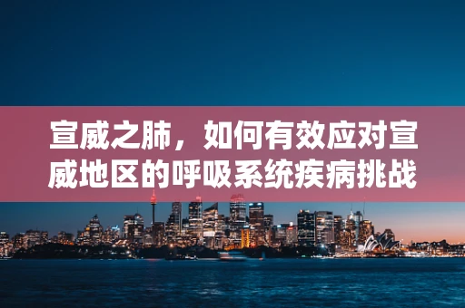宣威之肺，如何有效应对宣威地区的呼吸系统疾病挑战？